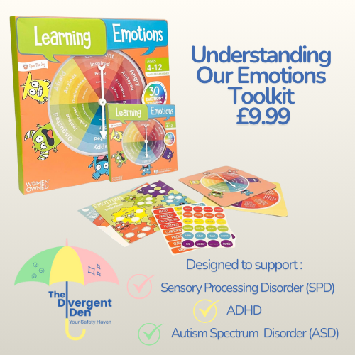 Understanding Our Emotions Toolkit