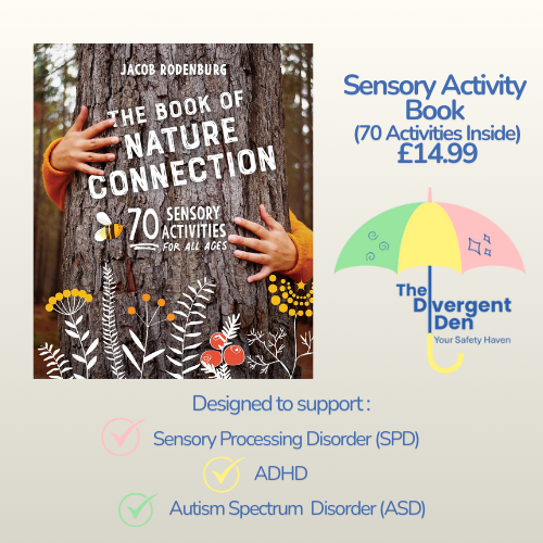 Sensory Activity Ideas (Paperback)