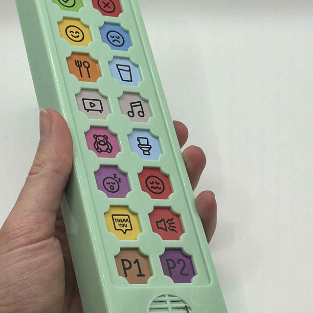 ASD Communication Device – visual speech aid for nonverbal or speech-delayed children | The Divergent Den