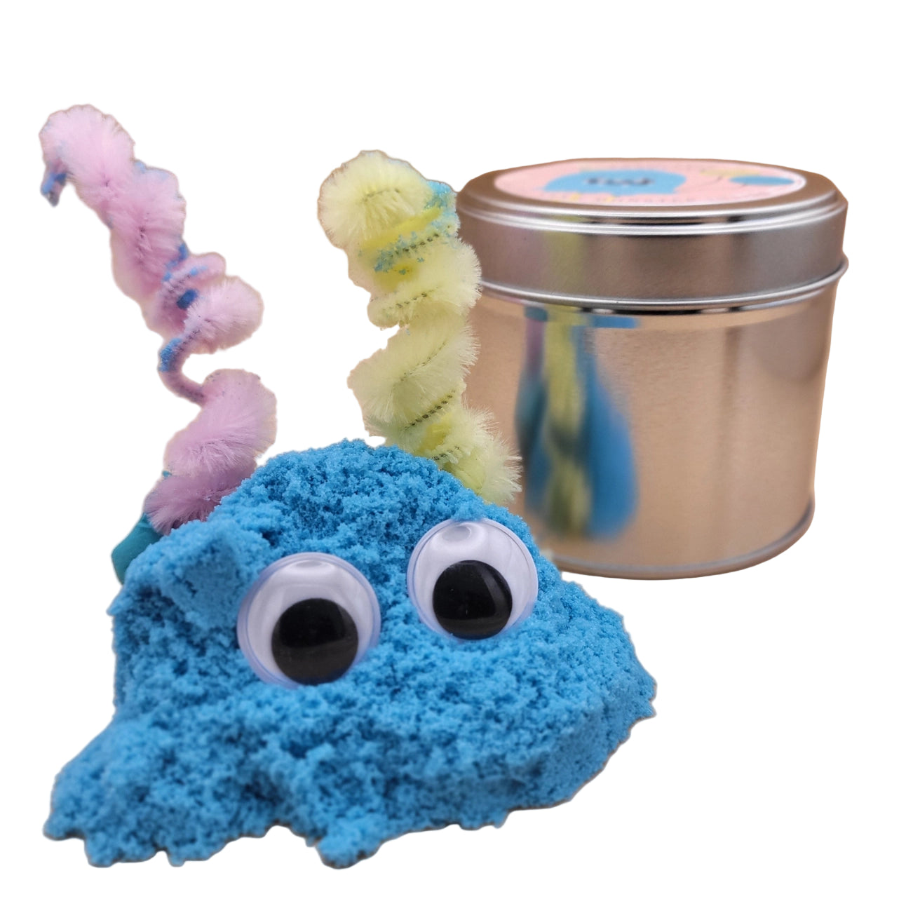 Create Your Own Monster Sensory Set – tactile and creative sensory kit for neurodivergent children | The Divergent Den