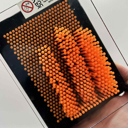 Neuro Touch 3D Impression Kit – sensory pin art toy for autism and ADHD by The Divergent Den