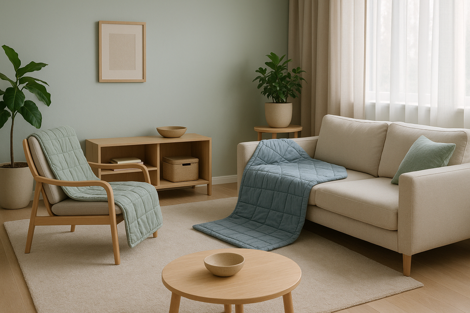 Sensory Friendly Home I# - No Text