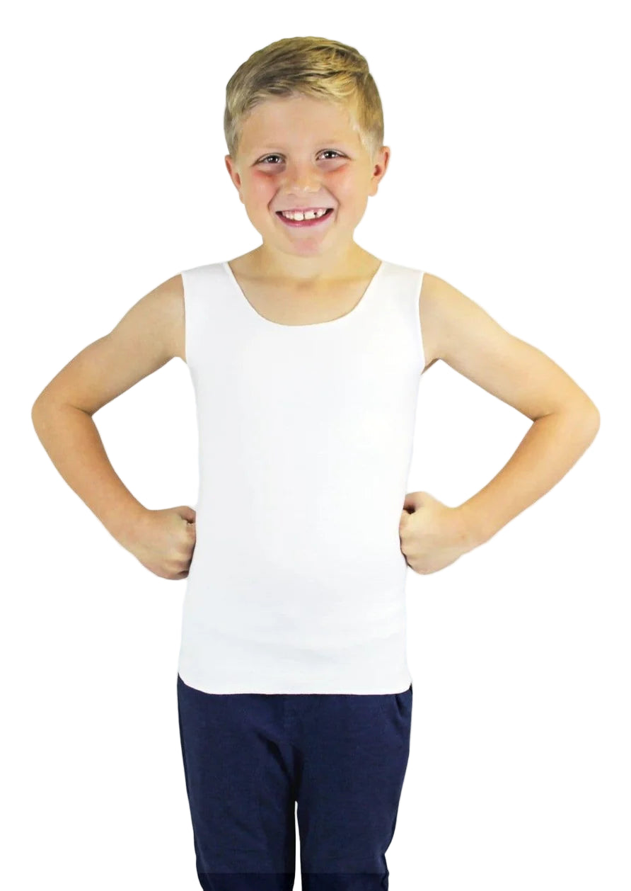 Compression Vest – Sensory & Deep Pressure Shirt for Kids | Autism, ADHD & Neurodivergent Calm, Focus & Self-Regulation