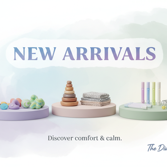 New Arrivals: Latest Sensory Tools & Toys for Neurodivergent Children - The Divergent Den