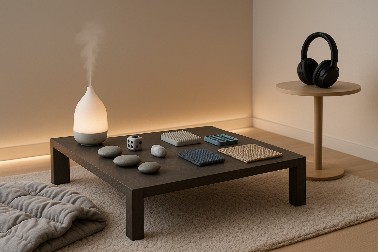 Quiet Time Essentials