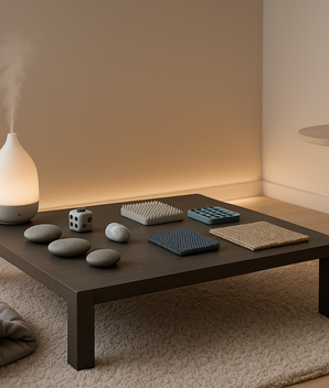 Quiet Time Essentials