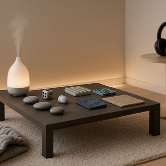 Quiet Time Essentials