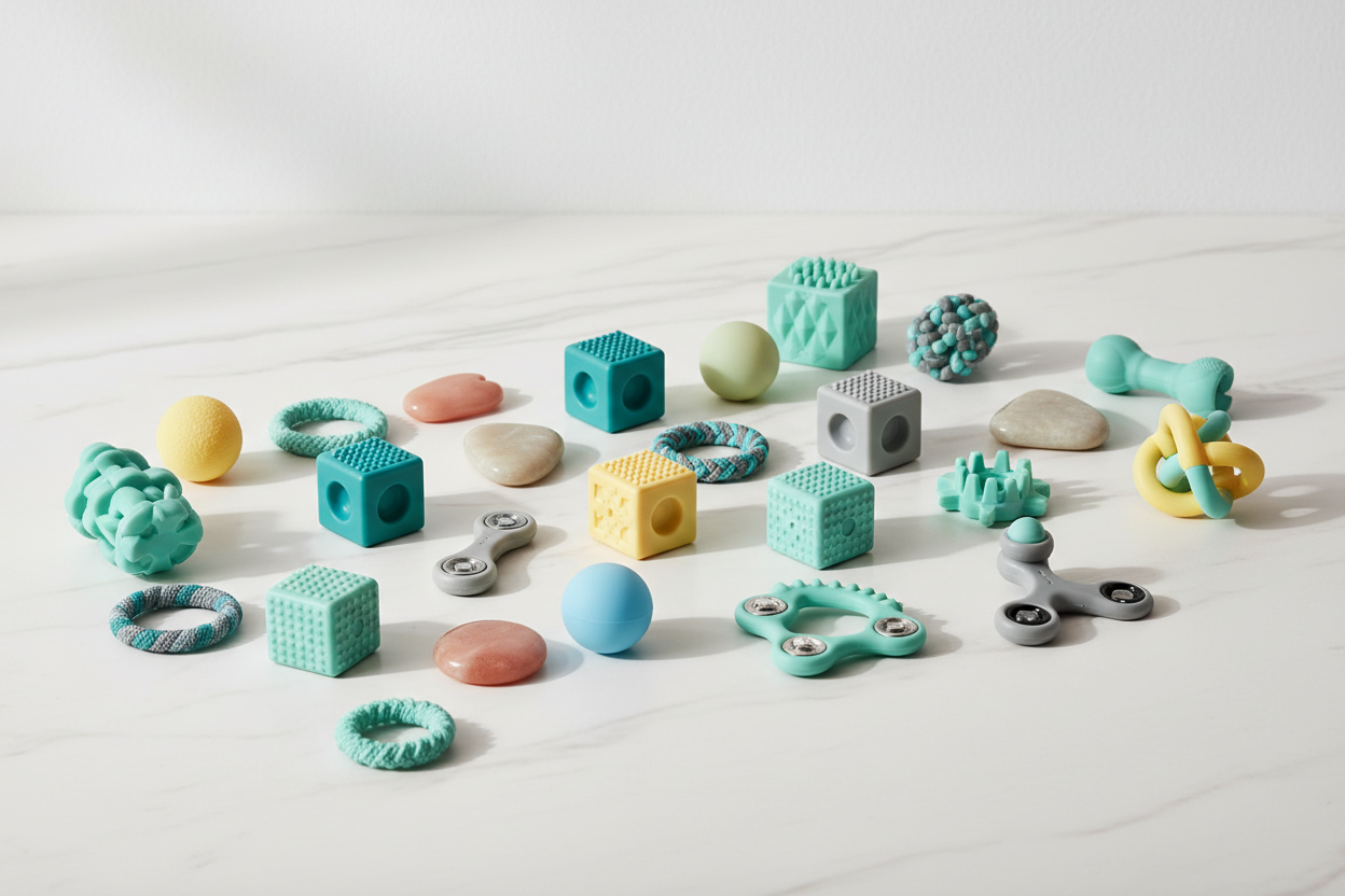 Value sensory toy bundles and complete sets for autism, ADHD and sensory needs | The Divergent Den