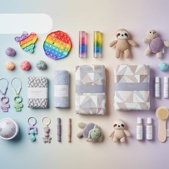 Trending Sensory Products