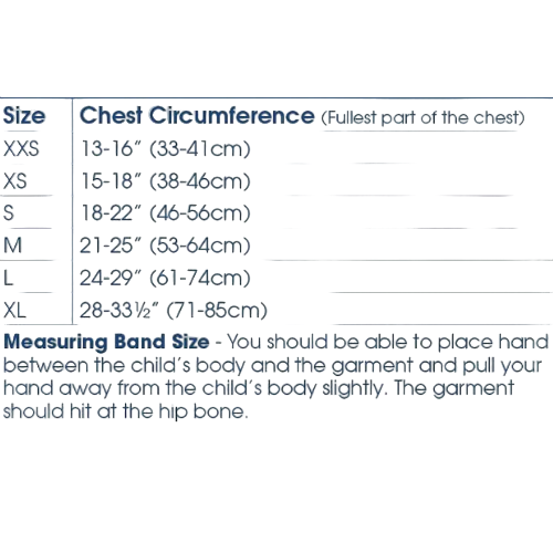 Compression Vest – Sensory & Deep Pressure Shirt for Kids | Autism, ADHD & Neurodivergent Calm, Focus & Self-Regulation