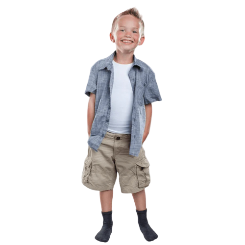Compression Vest – Sensory & Deep Pressure Shirt for Kids | Autism, ADHD & Neurodivergent Calm, Focus & Self-Regulation