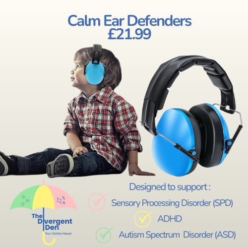 Calm Ear Defenders