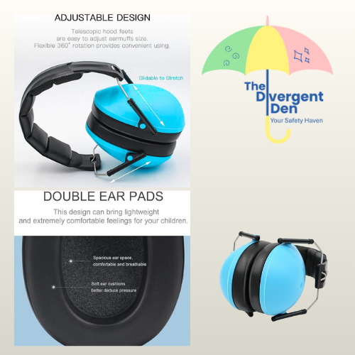 Calm Ear Defenders