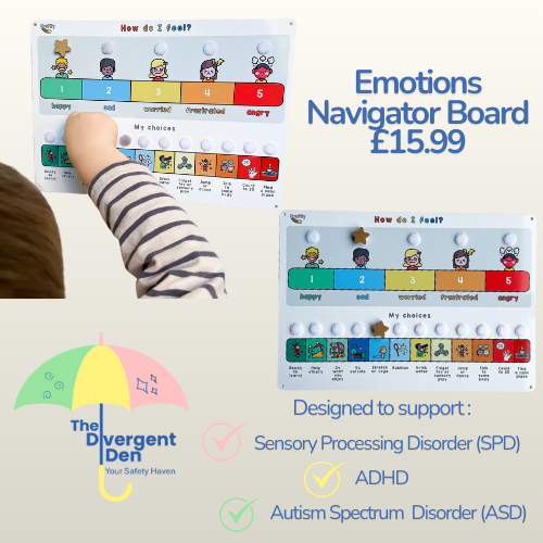 Emotions Navigator Board