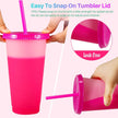 Colour Changing Drinks Tumbler