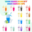 Colour Changing Drinks Tumbler