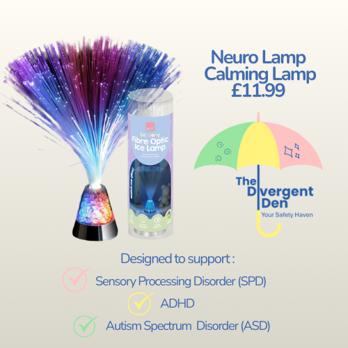 NeuroLight Calming Lamp