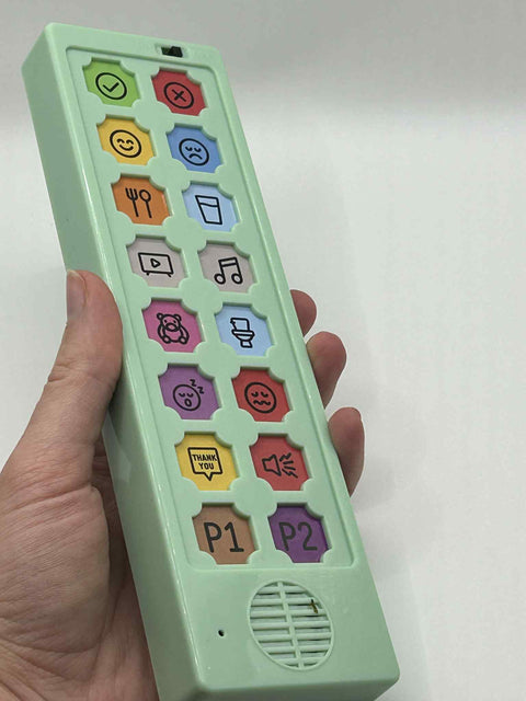 ASD Communication Device – visual speech aid for nonverbal or speech-delayed children | The Divergent Den