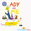 Ady and Me Book - The Divergent Den