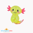 Glitter Axolotl Sugar Squeezy