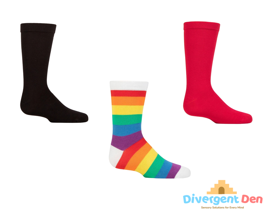 Kids Bamboo Socks