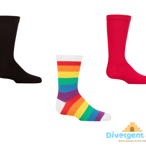 Kids Bamboo Socks