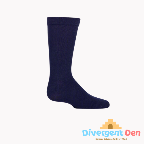Bamboo Sensory Socks - The Divergent Den
