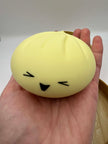 Bao Buddy squishy toy detail showing soft foam texture and cute character design for sensory regulation