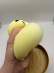 Bao Buddy squishy toy detail showing soft foam texture and cute character design for sensory regulation