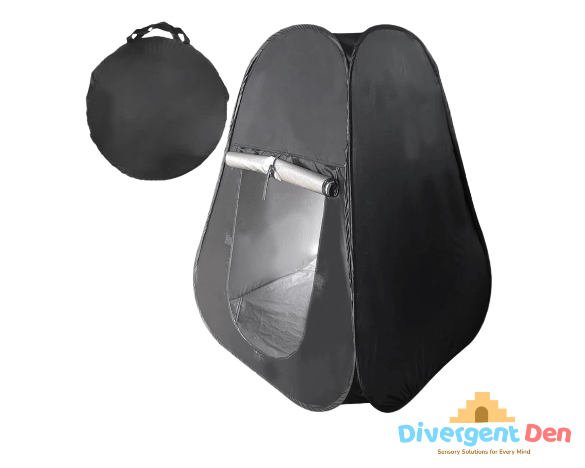 Pop-Up Blackout Tent