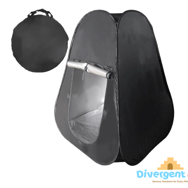 Pop-Up Blackout Tent