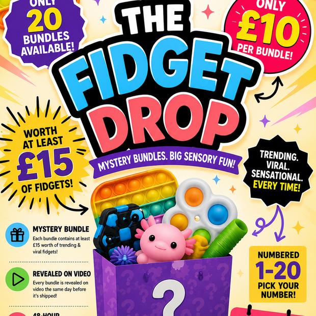 The Fidget Drop