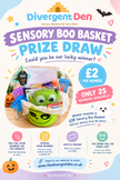 Boo Basket Prize Draw