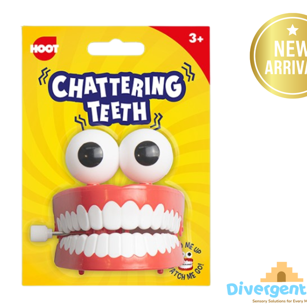 Chattering Teeth Toy