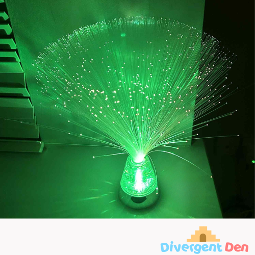 Sensory Fibre Optic Lamp