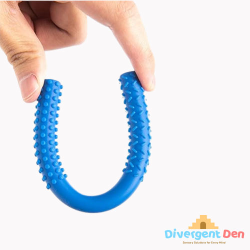 Professional-Grade Oral Sensory Tools 6 Pack