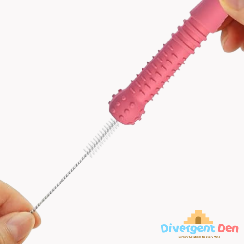 Professional-Grade Oral Sensory Tools 6 Pack