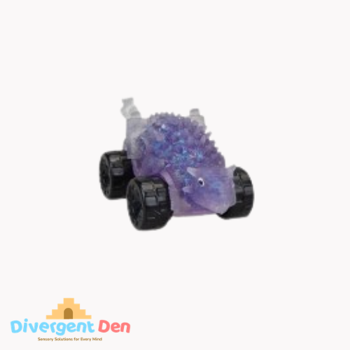 Glitz Sugar Dino Stretchy Racers 13.5cm