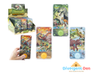 Dinosaur Water Game