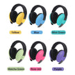 Ear Defenders, showcasing all the colours – noise-reducing headphones for children with sensory sensitivity | The Divergent Den