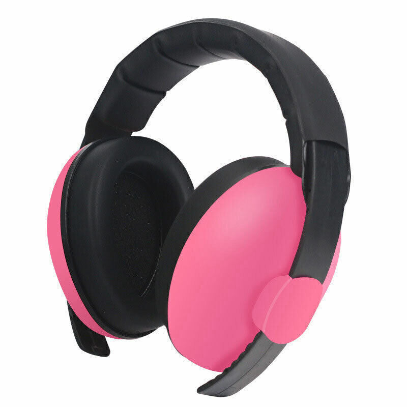 Ear Defenders Pink – noise-reducing headphones for children with sensory sensitivity | The Divergent Den