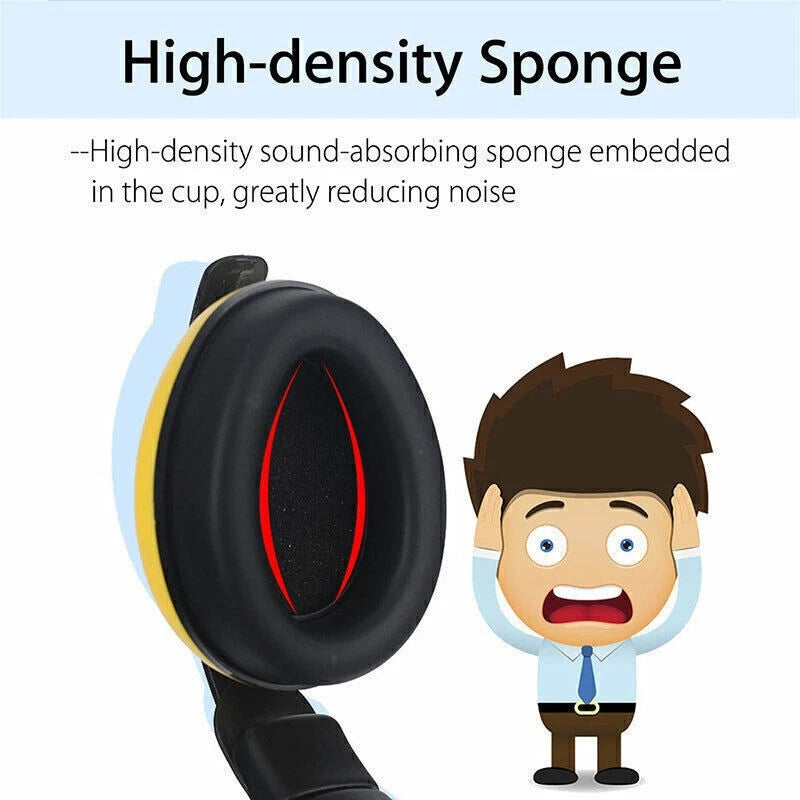 Ear Defenders – noise-reducing headphones for children with sensory sensitivity, high density sponge  | The Divergent Den