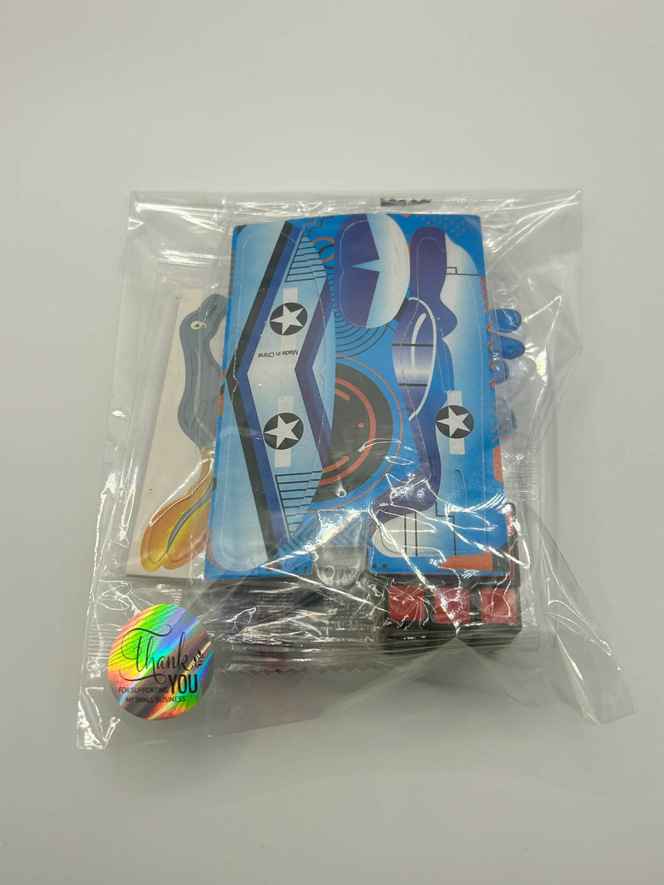 Fidget toy collection for focus improvement and anxiety reduction