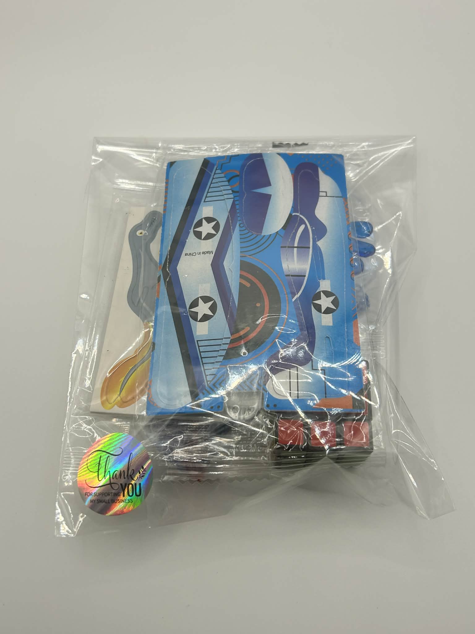 Fidget toy collection for focus improvement and anxiety reduction