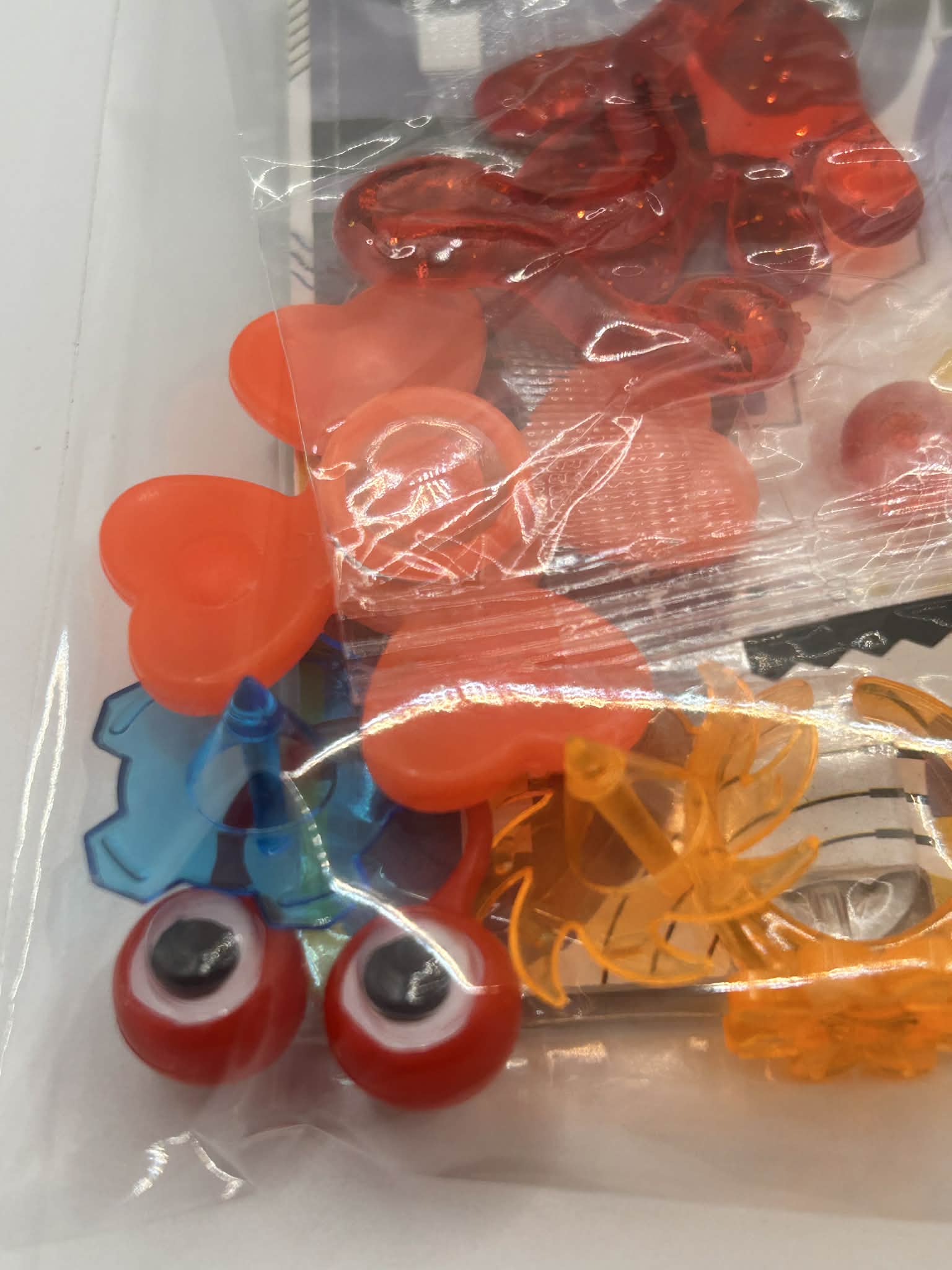 Fidget toy collection for focus improvement and anxiety reduction