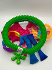 Fidget bundle set with multiple sensory tools for neurodivergent children and adults seeking calm and concentration