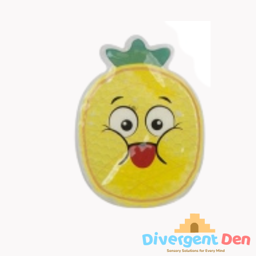 Foodie Sensory Beadie Pineapple