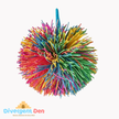 Fuzz Fidget Ball