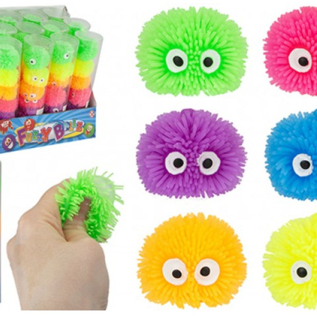 Fuzz Balls 6 Pack