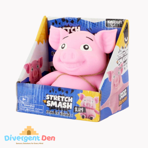 Giant Stress n Smash Pig
